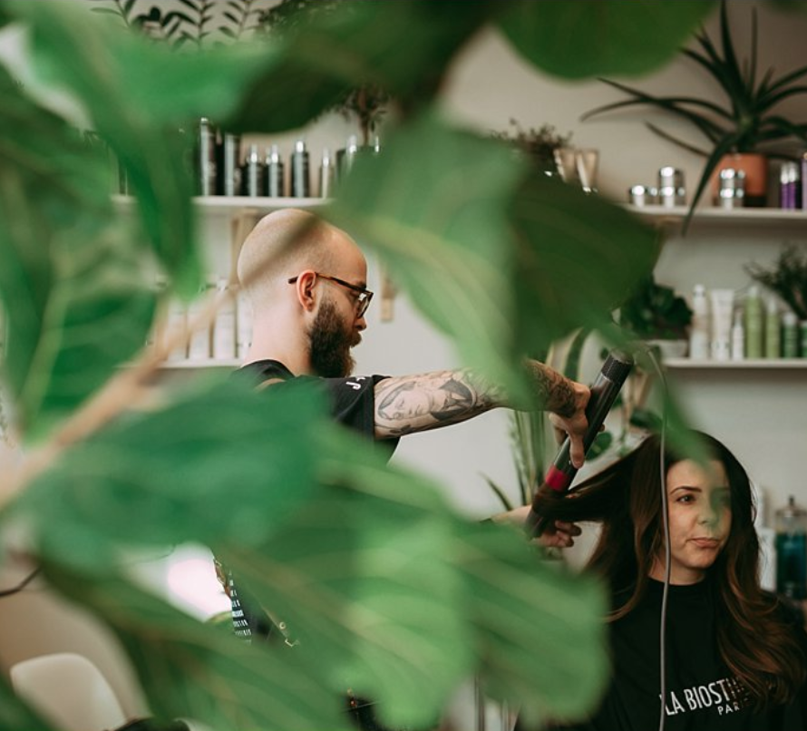 CITIZEN SALON | CALGARY BRANDING PHOTOGRAPHER 
