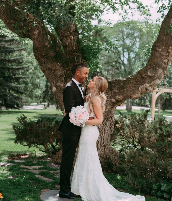 KATRINA + ARYEE WEDDING | FAIRMONT EDMONTON