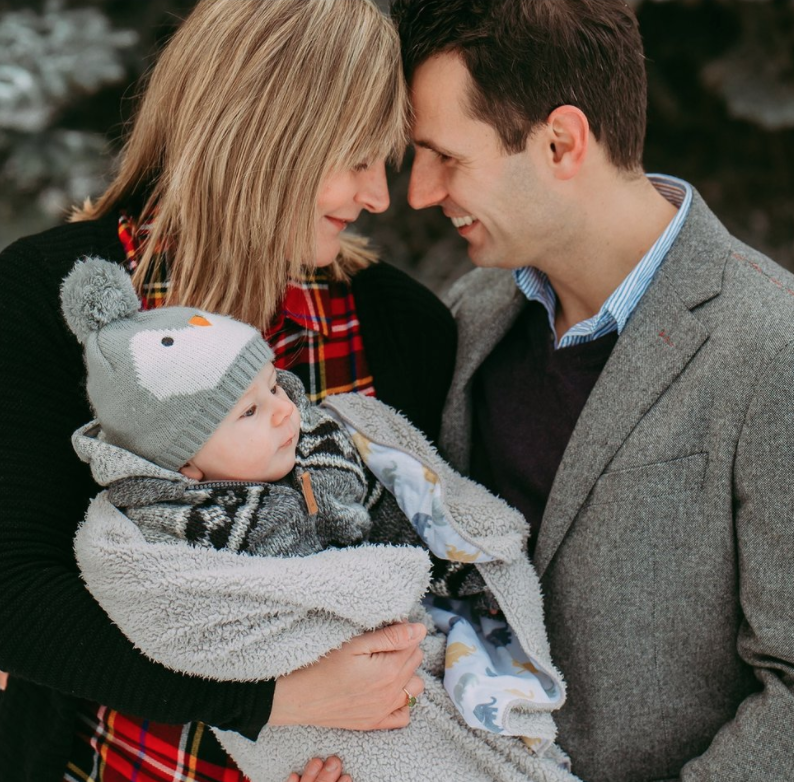 EDWORTHY PARK | FAMILY PHOTOS