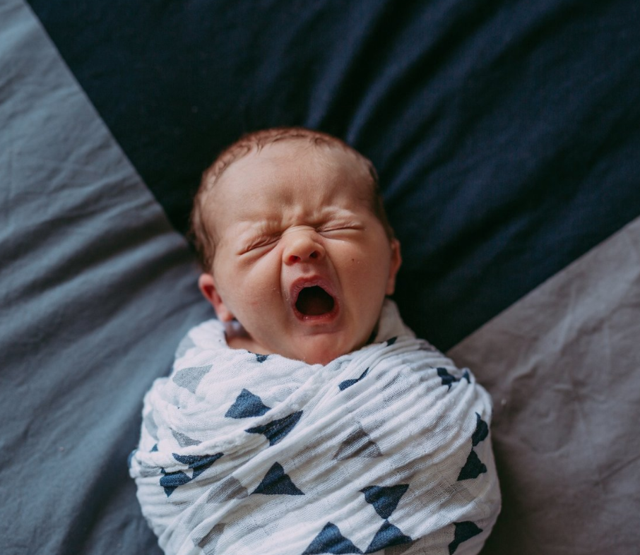 Baby Rydge | Newborn Calgary Photographer