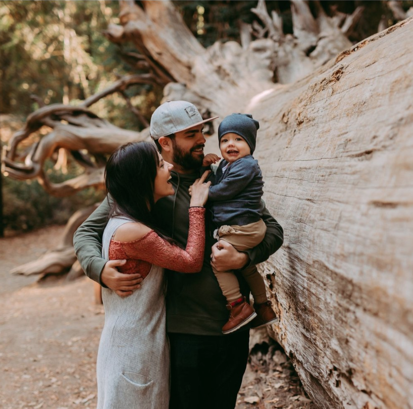 FAMILY VACA | SAN FRAN