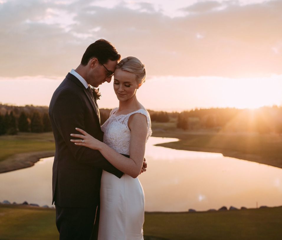 H+J CALGARY WEDDING | GLENCOE GOLF &amp; COUNTRY CLUB