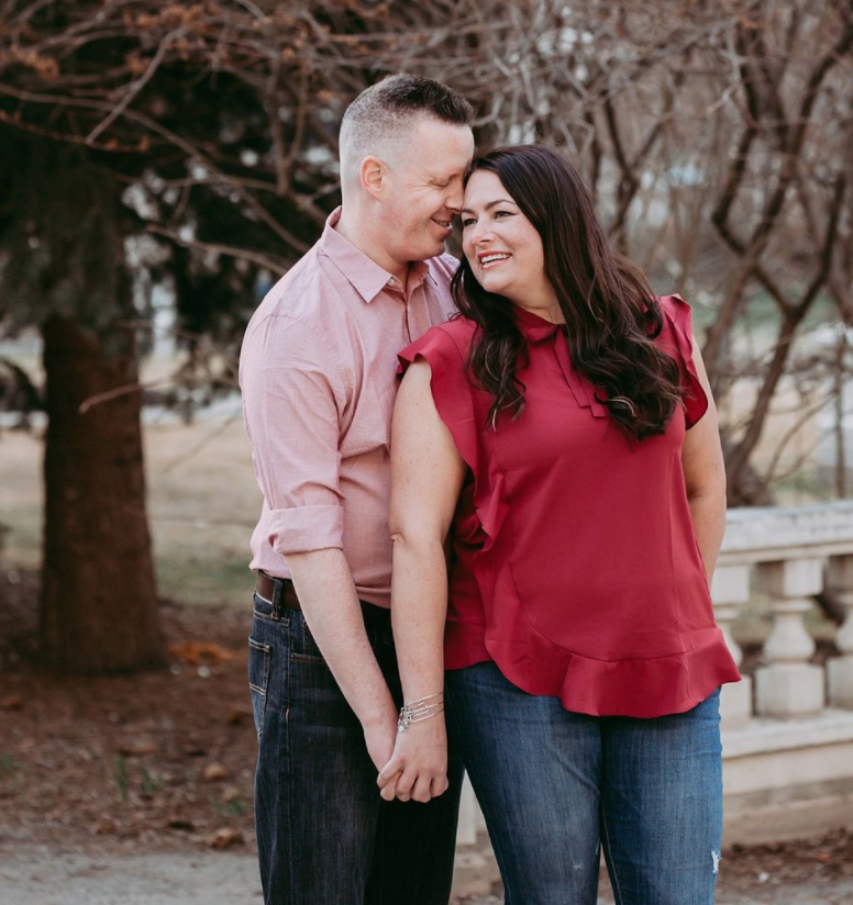 L&amp;N CALGARY ENGAGEMENT PHOTOGRAPHER | PETER LOUGHEED HOUSE