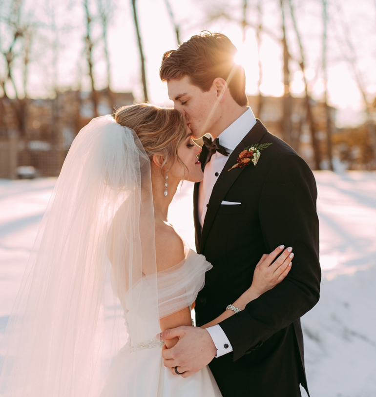 CORY + AUTUMN | HIGH RIVER WEDDING