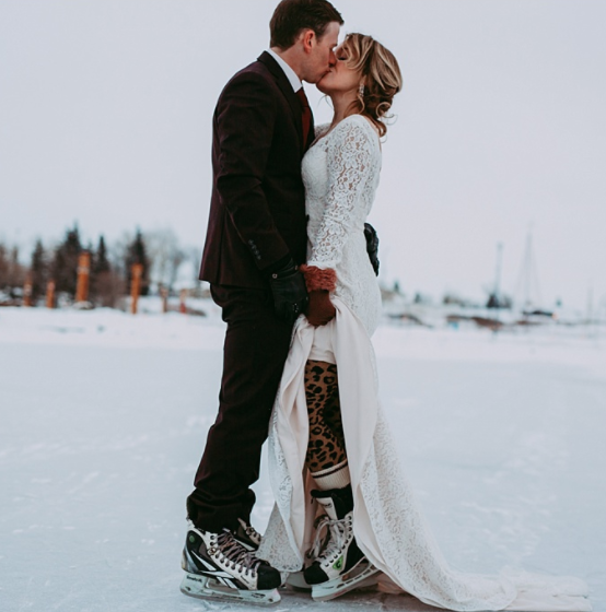 ASHLEY + KEVYNN | WINTER WEDDING | AIRDRIE WEDDING PHOTOGRAPHER