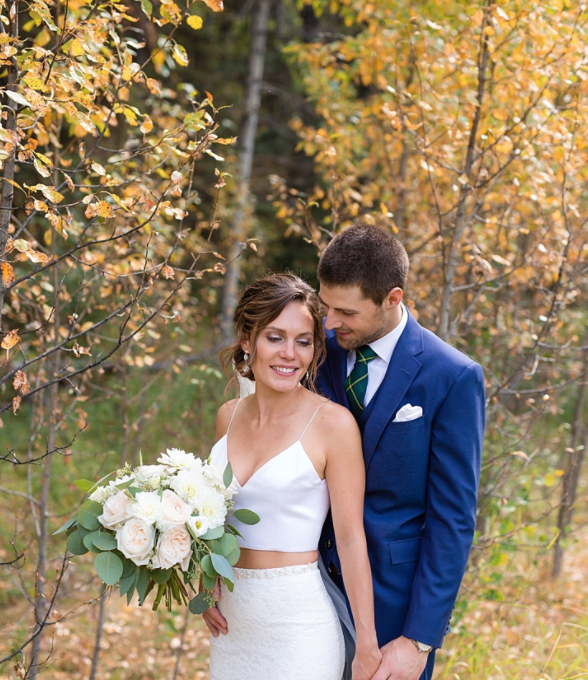 ALI + BRAD | AZURIDGE WEDDING