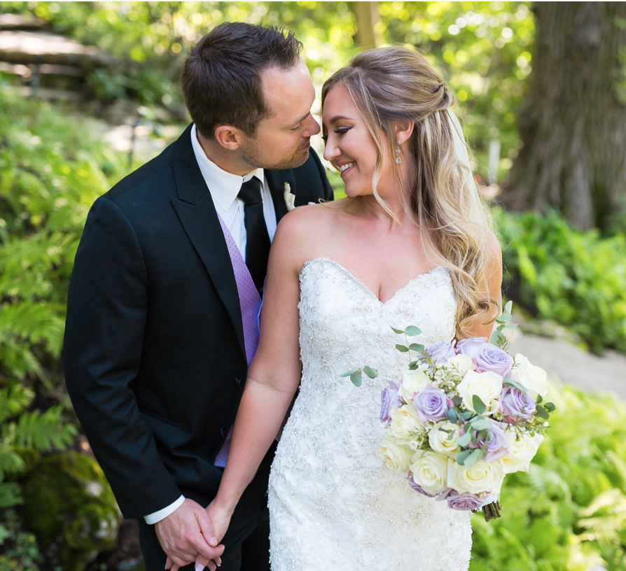 KIRSTEN + GERRY | COCHRANE WEDDING