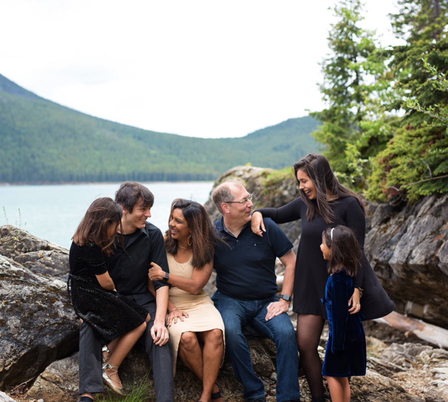 de Vreede Family | Banff 