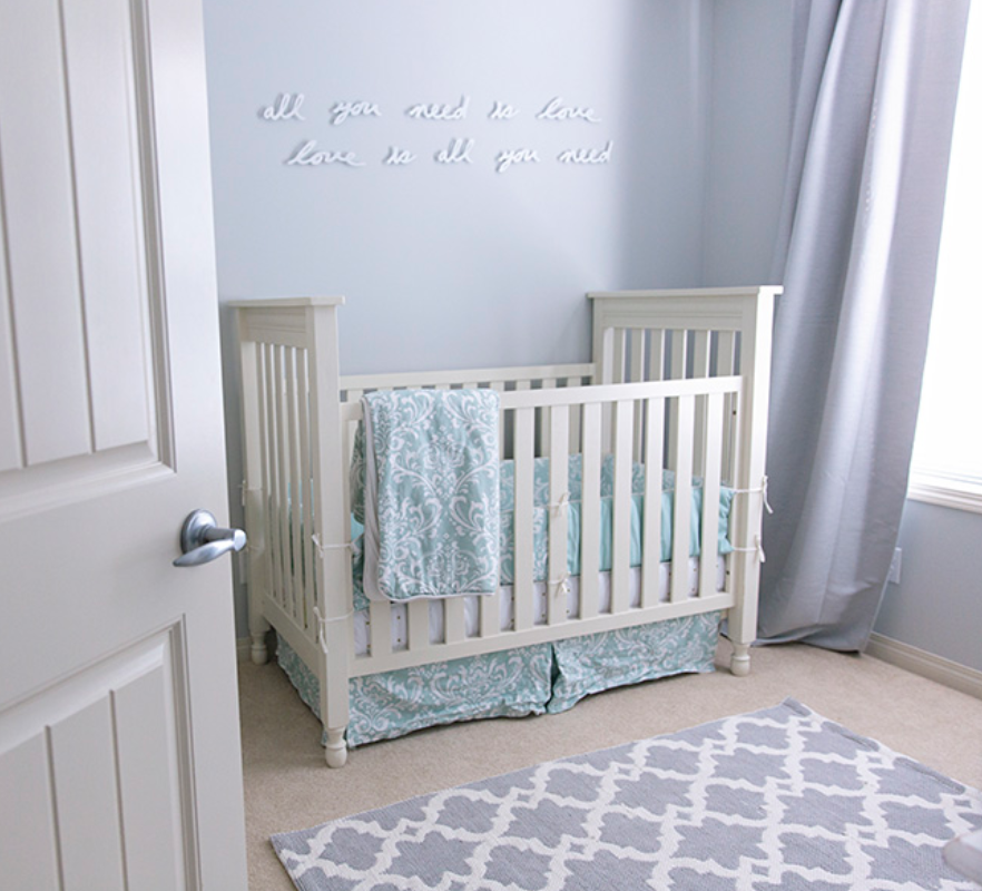 Baby B's Nursery