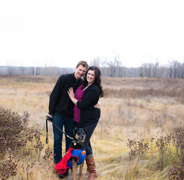 TANNIS + JADEN | FISH CREEK PARK