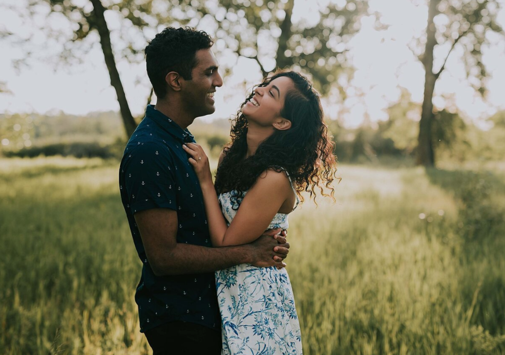 MICHELLE + BRADEN | CALGARY ENGAGEMENT PHOTOGRAPHER