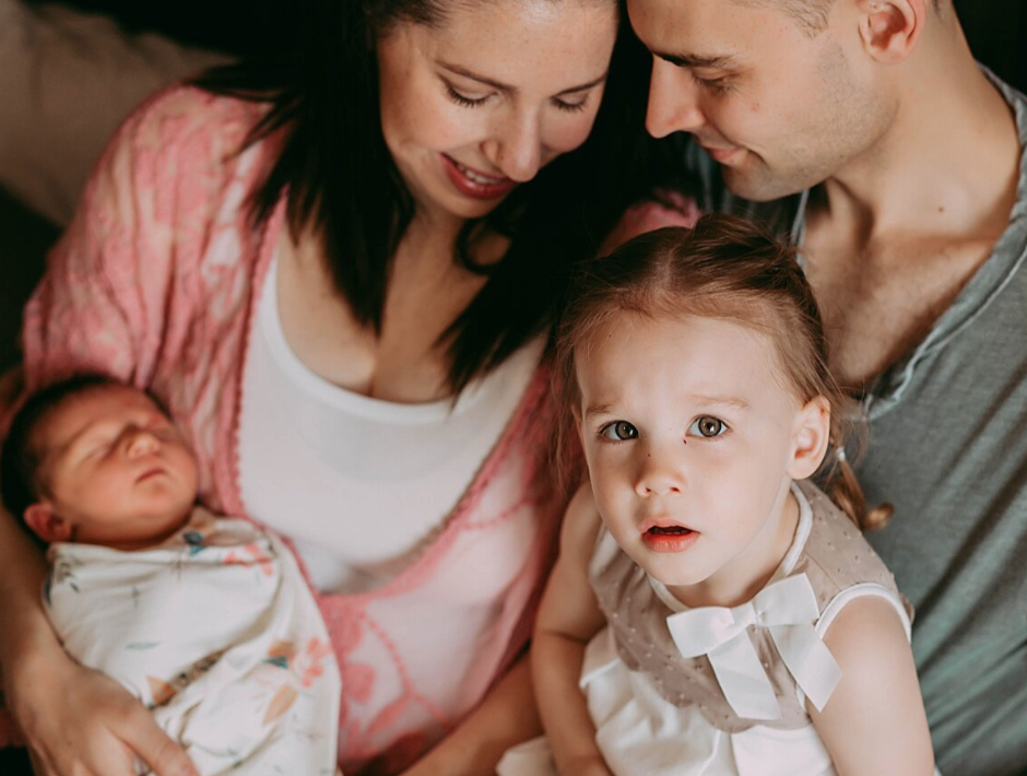 BABY KINLEY | CALGARY NEWBORN PHOTOGRAPHER