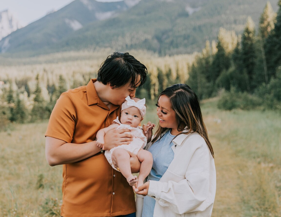 CANMORE FAMILY SESSION | MINIS