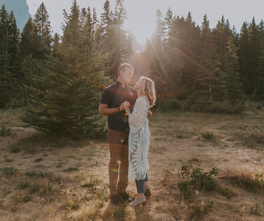 CANMORE MINIS | JANINE + RYAN