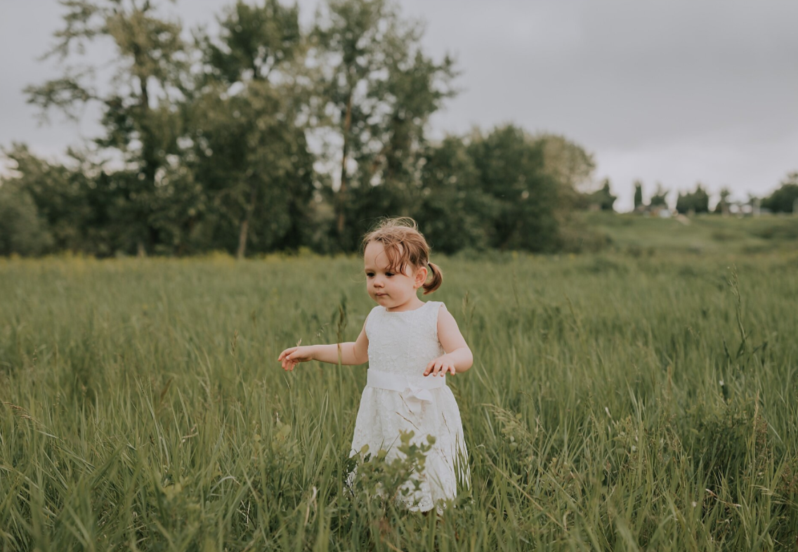 FAMILY MINI SESH | OH HOW I MISS THE GREEN!