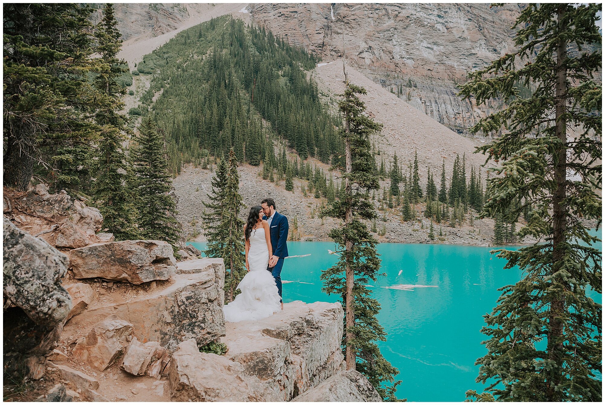 LIZELLE + ANDRÉS
