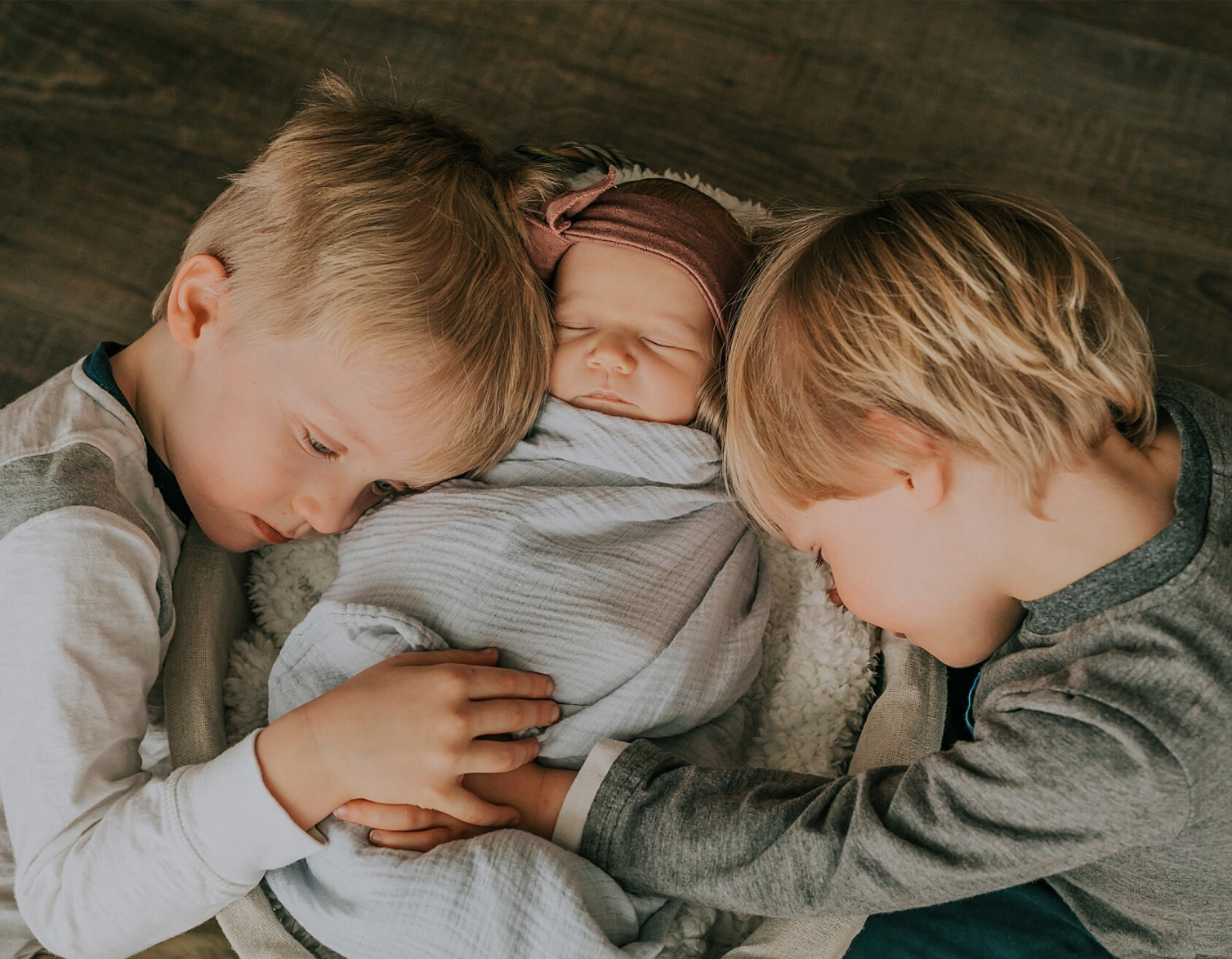 BABY ADDILYN | CALGARY LIFESTYLE NEWBORN
