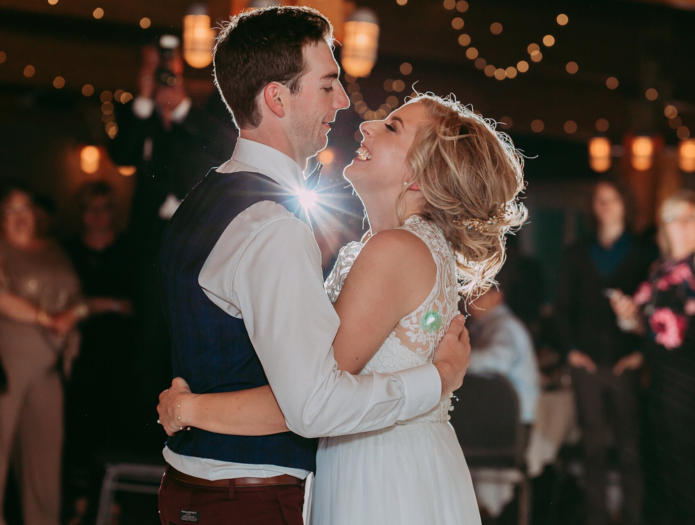 SALLY + WAYNE | EDMONTON WEDDING
