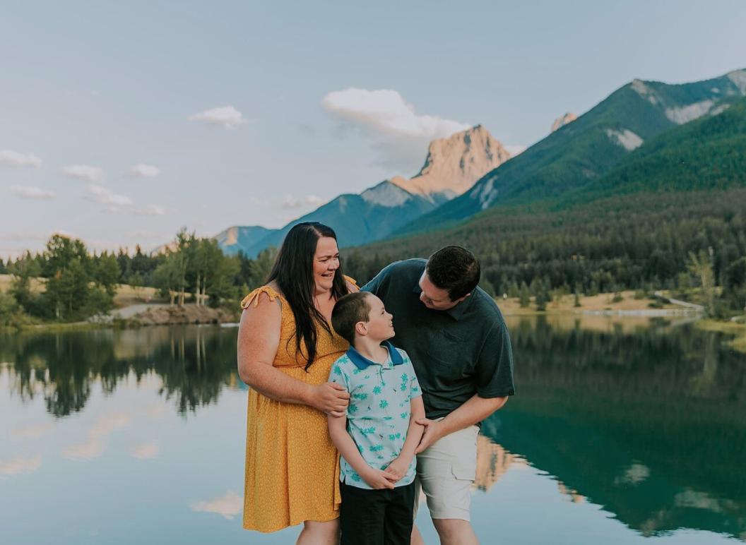 MINI SESSIONS | CANMORE 