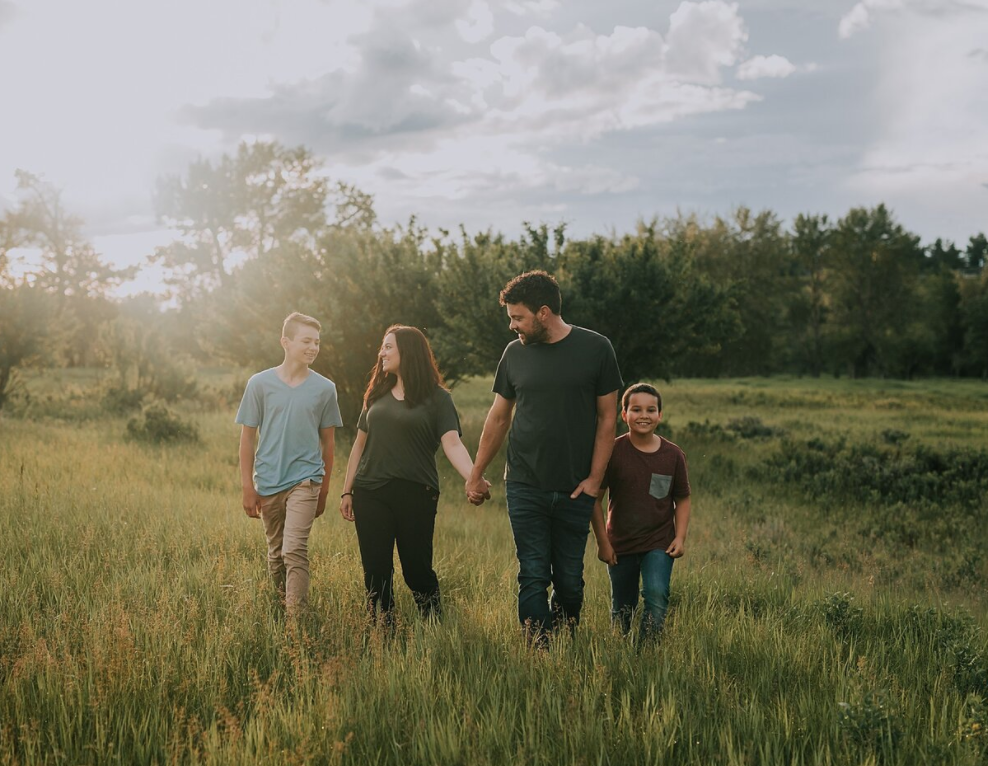 MCLEISH FAMILY | CALGARY MINI SESSION