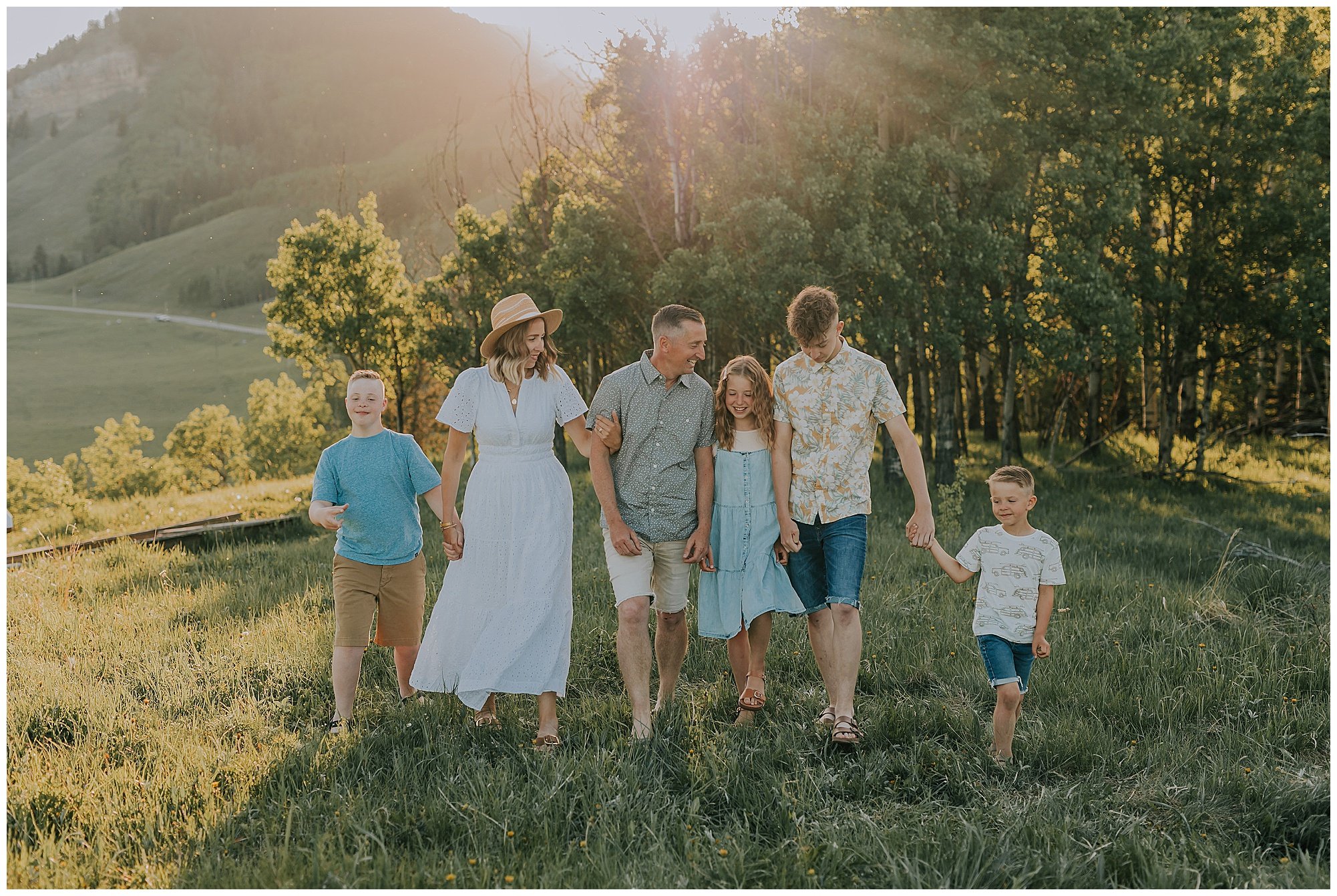 EXTENDED FAMILY SESSION | KANANASKIS COUNTRY