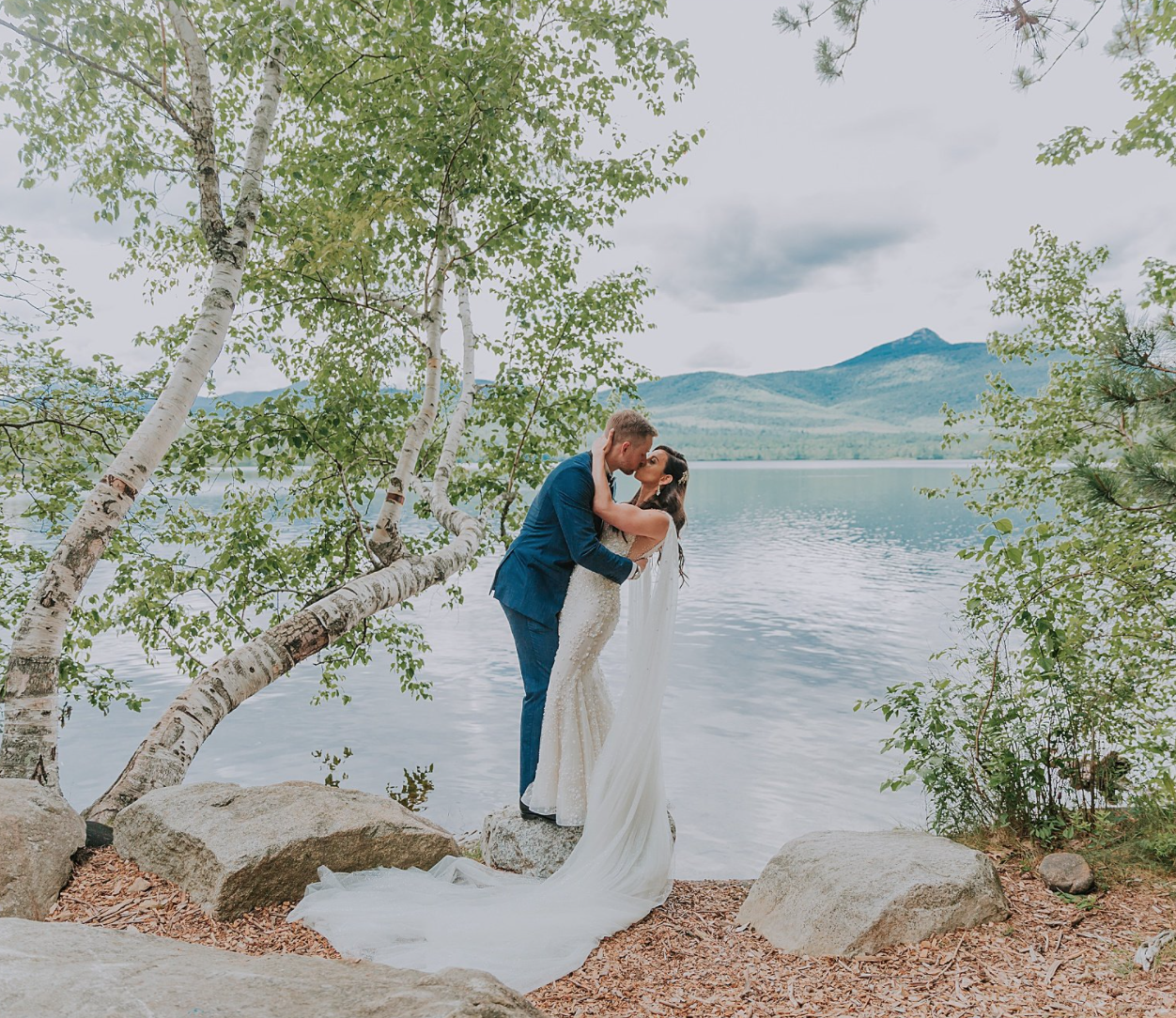 NEW HAMPSHIRE WEDDING | JASMINE + BILLY