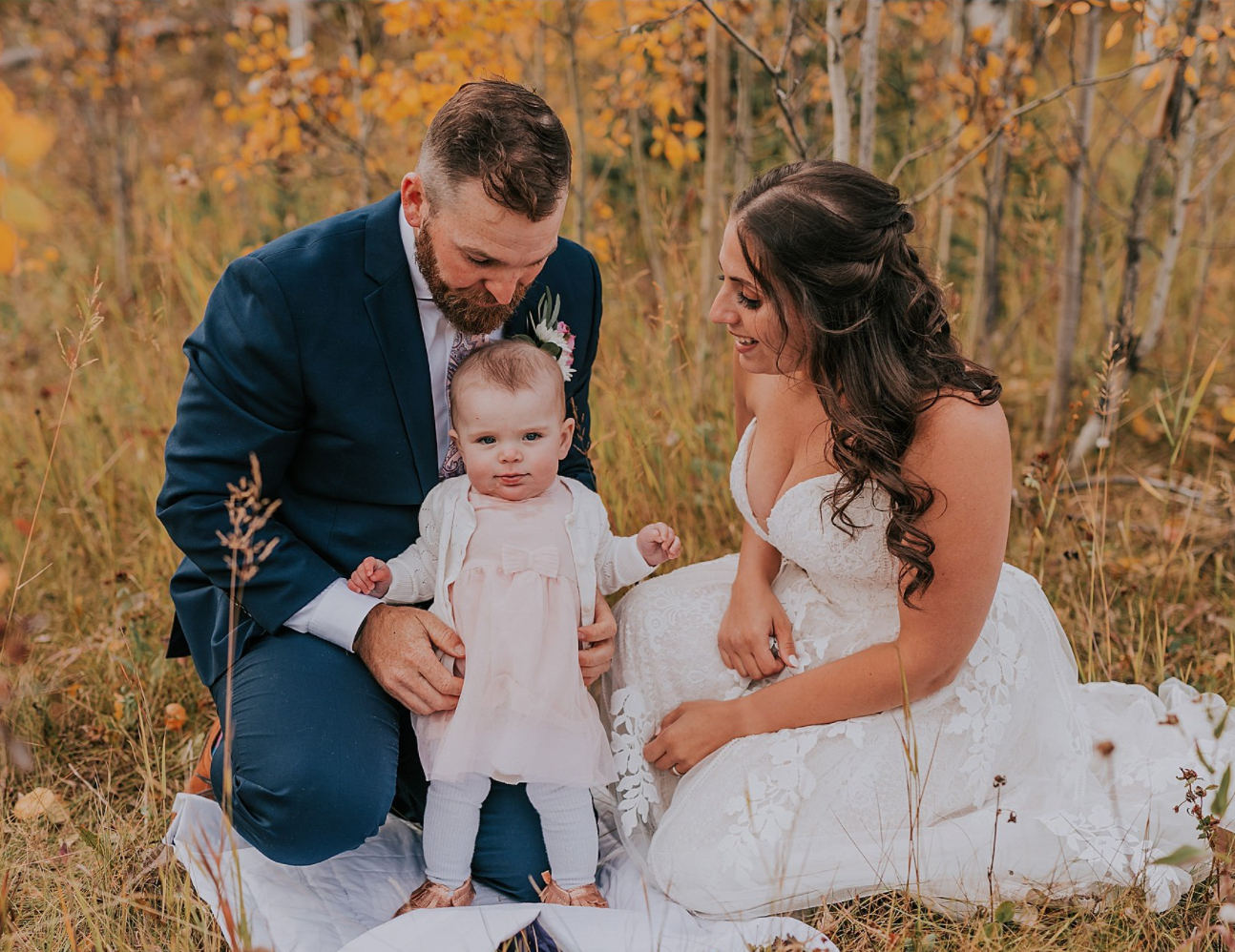 MARTINA + JESS | KANANASKIS WEDDING
