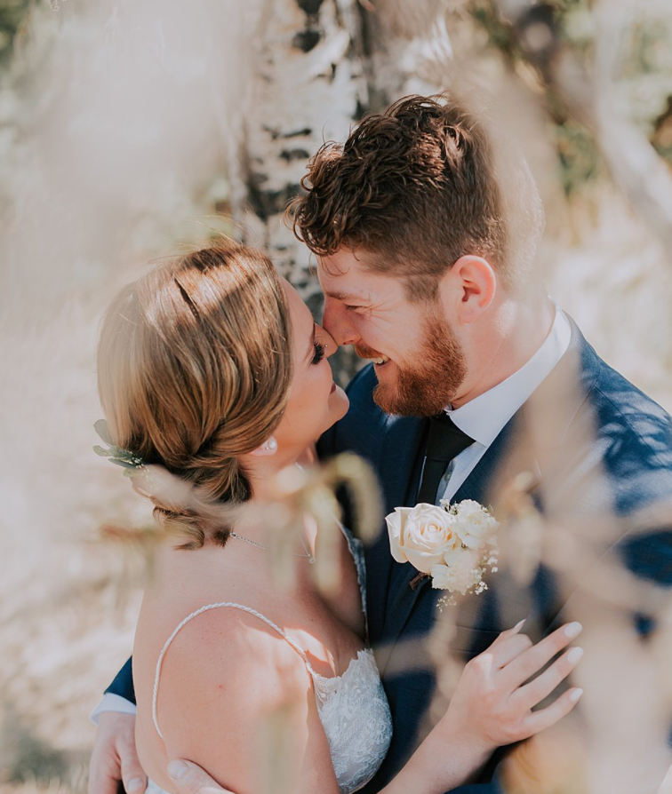 MARK + RYLEIGH | COUNTRY WEDDING
