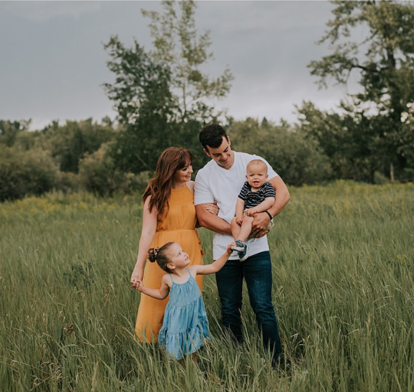 TUER FAMILY | MINIS | FISH CREEK PARK