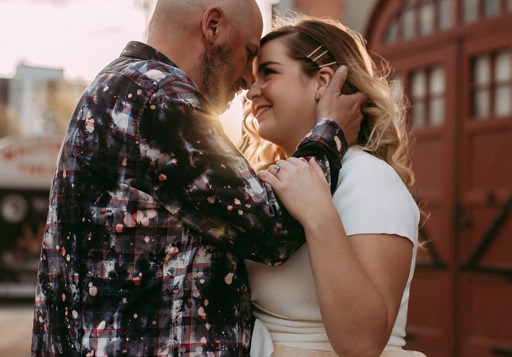 BAYLEE + ROB | ENGAGEMENT EDMONTON