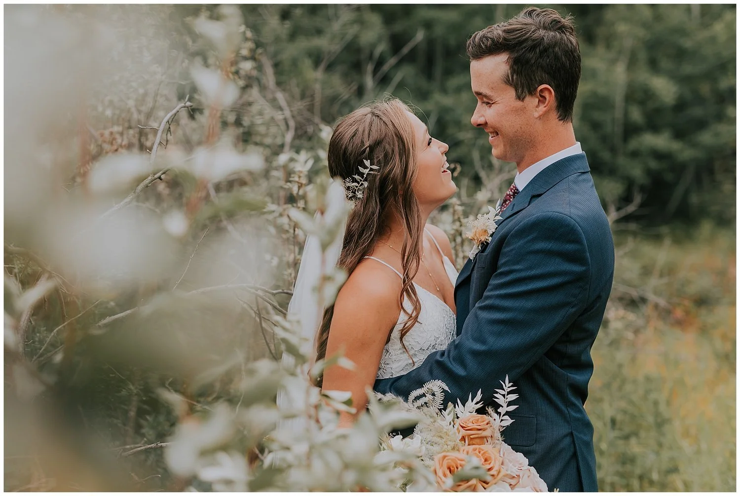 KAIT + CAM | CALGARY WEDDING