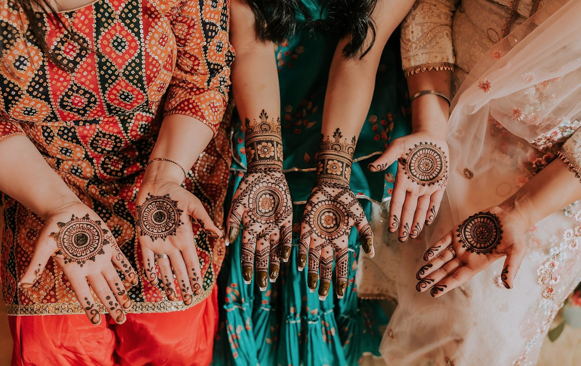 K+G WEDDING | MEHNDI PARTY