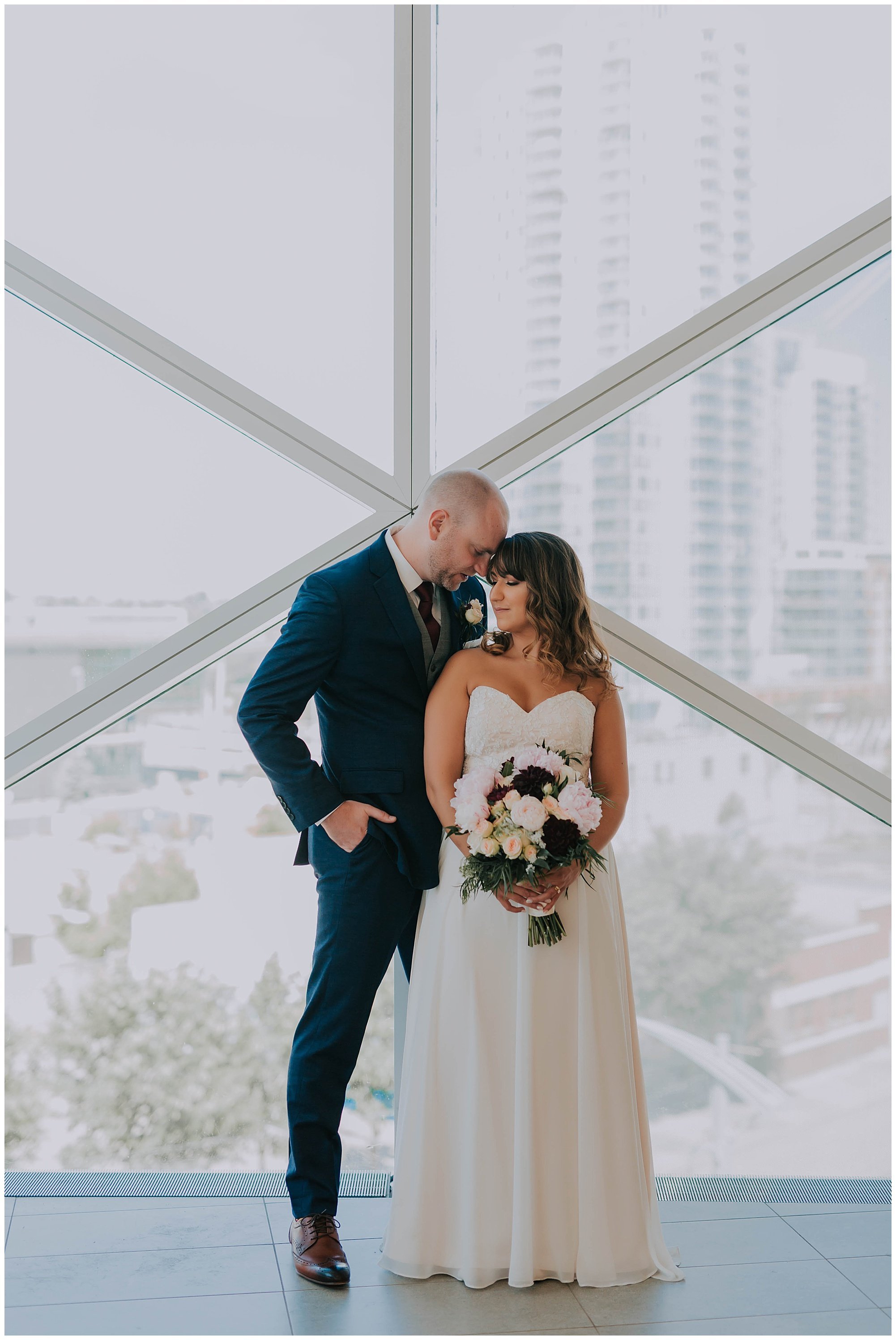 JEFF + HOLLY | CALGARY WEDDING