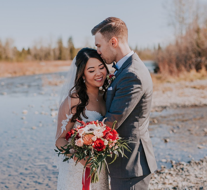 CATHERINE + AARON | CALGARY WEDDING