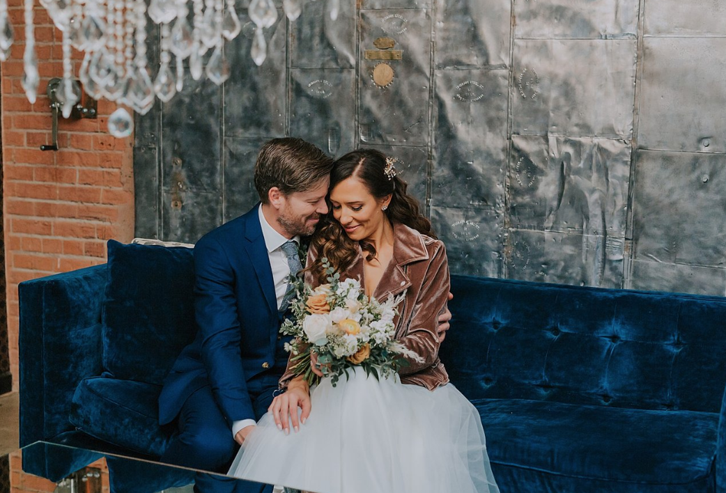 JENN + LUCAS WEDDING