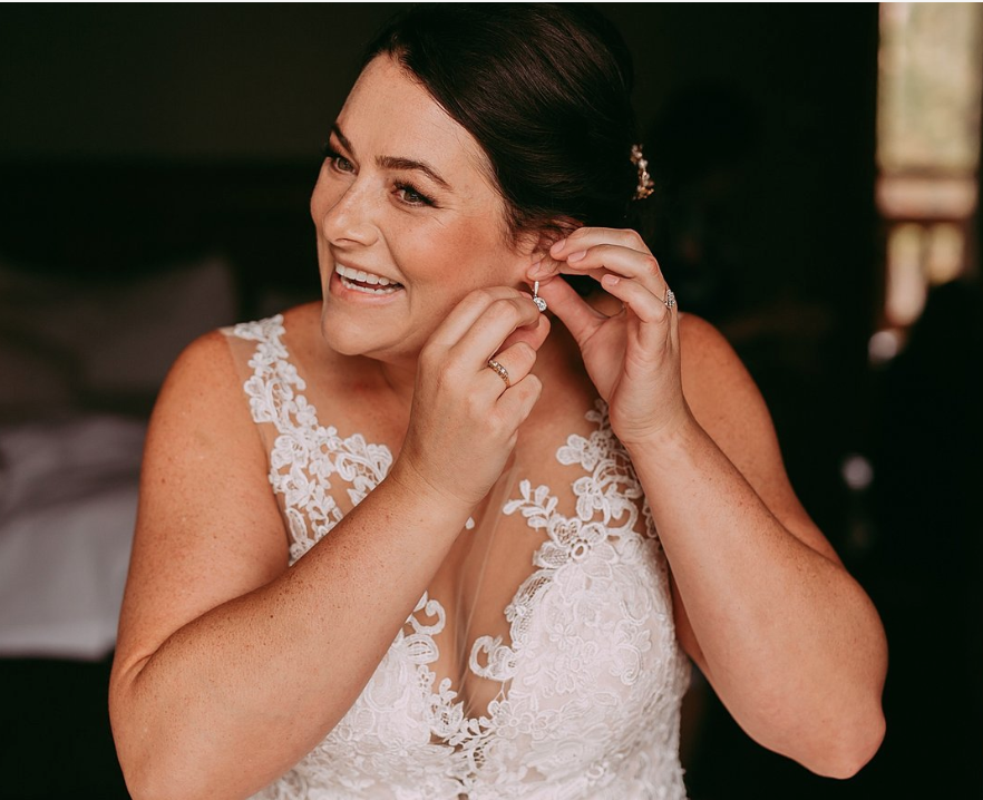 LISA + NICK | BANFF WEDDING