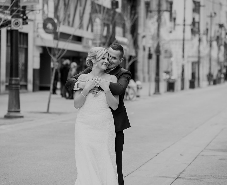 TERI + REID WEDDING