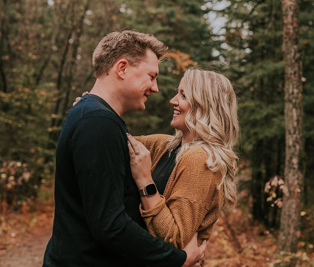CORA + MITCH | ENGAGEMENT BEBO GROVE