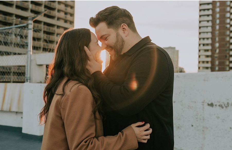 RYSHON + CRAIG | ENGAGEMENT SESSION