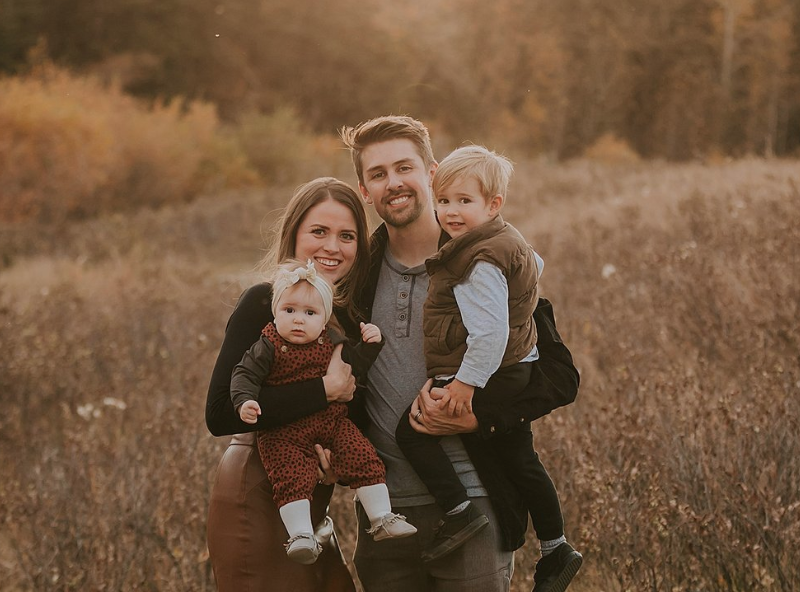 KRICKEN FAMILY | FISH CREEK