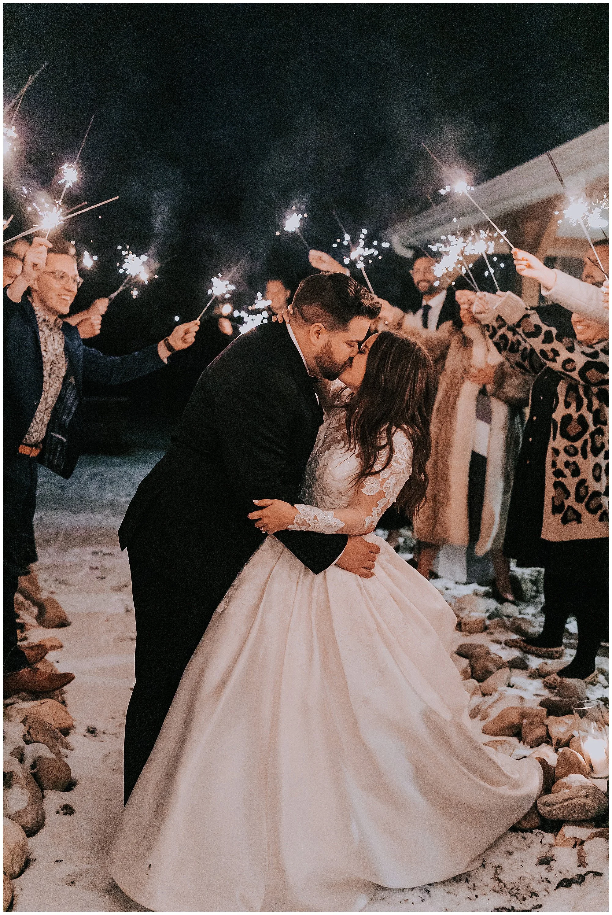 RYSHON + CRAIG WEDDING | COCHRANE