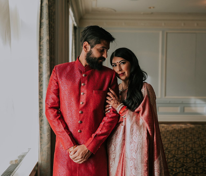 RECEPTION DAY | K&amp;G