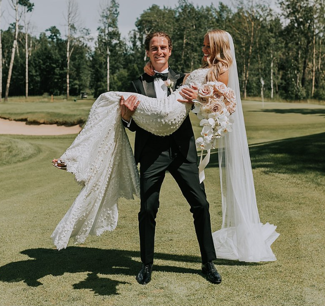 JULIE + JOE WEDDING | EDMONTON