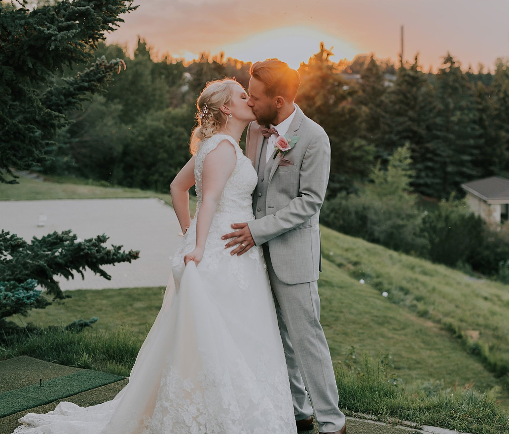 ANNA + KYLE WEDDING 