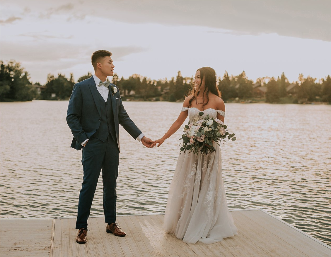 EMILY + PAUL | THE LAKEHOUSE