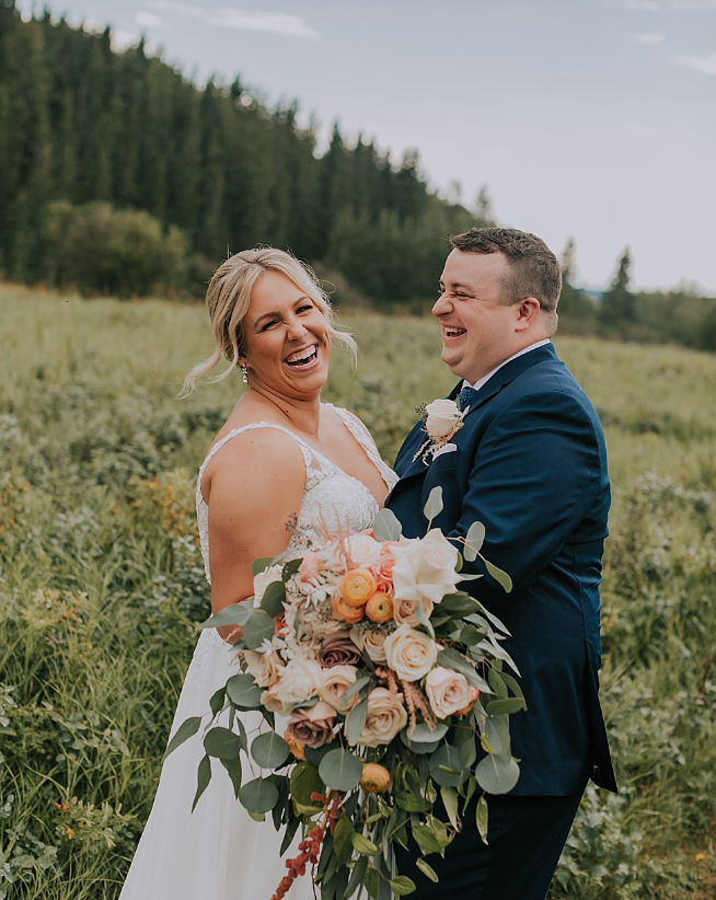 KIM + KOREY | COCHRANE RANCHEHOUSE