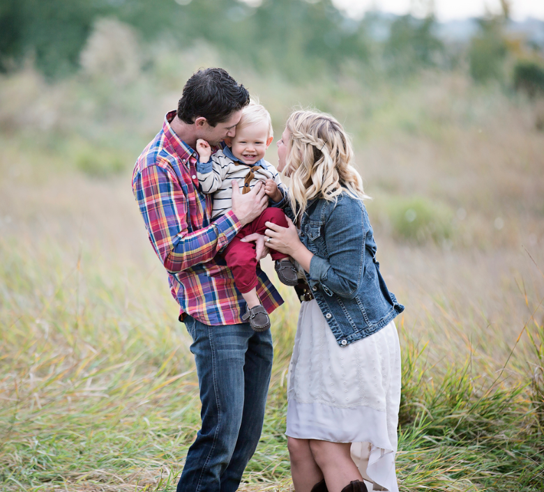 COUNTRY STYLE : FINLEY FAMILY