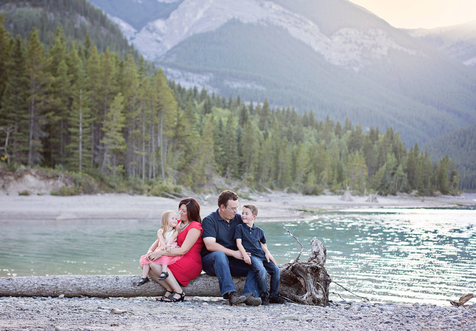 KANANASKIS : BELL FAMILY
