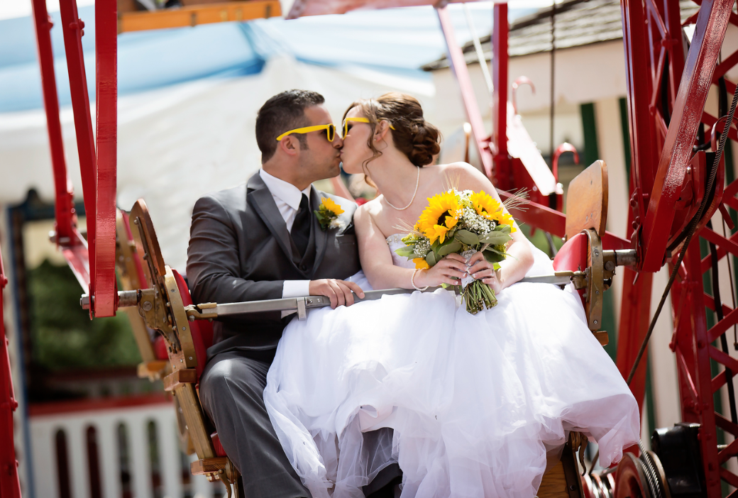 HERITAGE PARK WEDDING : CAILIN + JORDAN