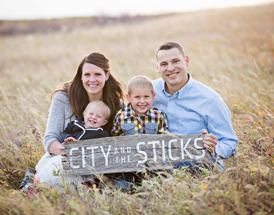 NOSE HILL PARK : CYSOUW FAMILY